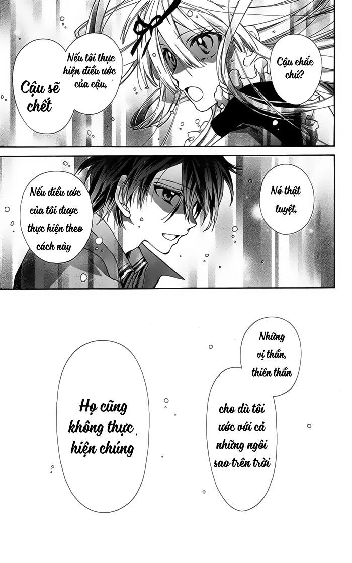 Akuma Ni Chic X Hack Chapter 1 - 11