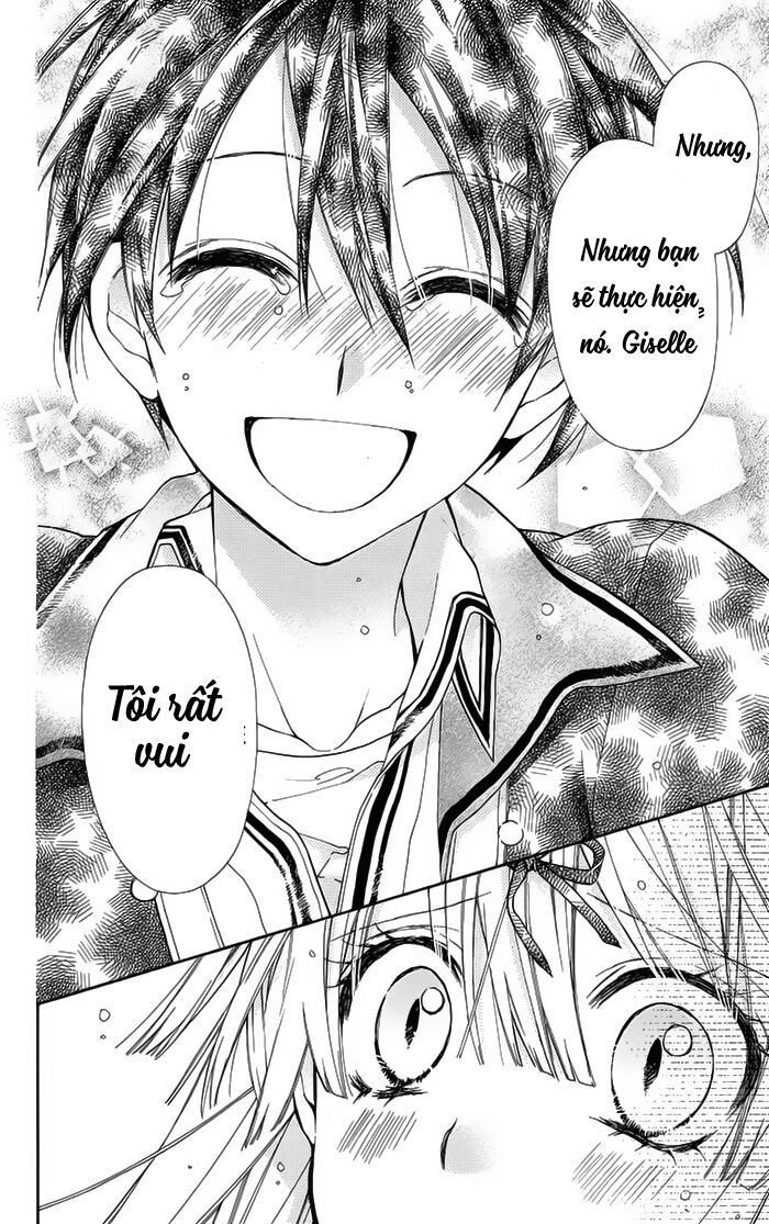 Akuma Ni Chic X Hack Chapter 1 - 12