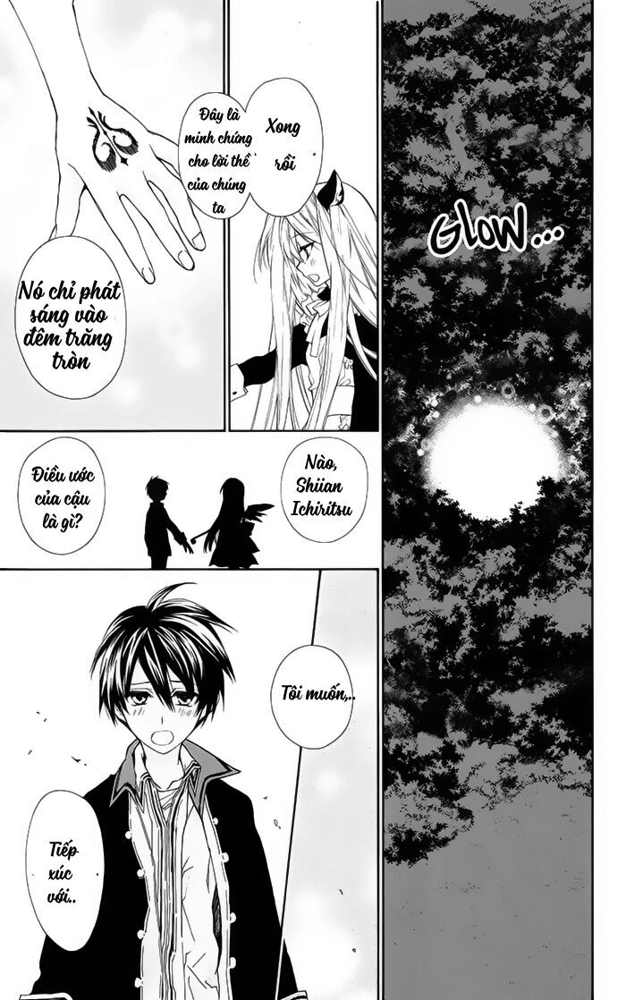Akuma Ni Chic X Hack Chapter 1 - 13