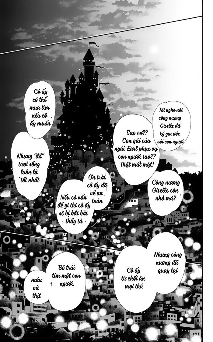 Akuma Ni Chic X Hack Chapter 1 - 15