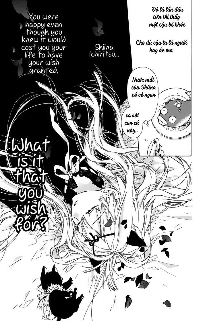 Akuma Ni Chic X Hack Chapter 1 - 17