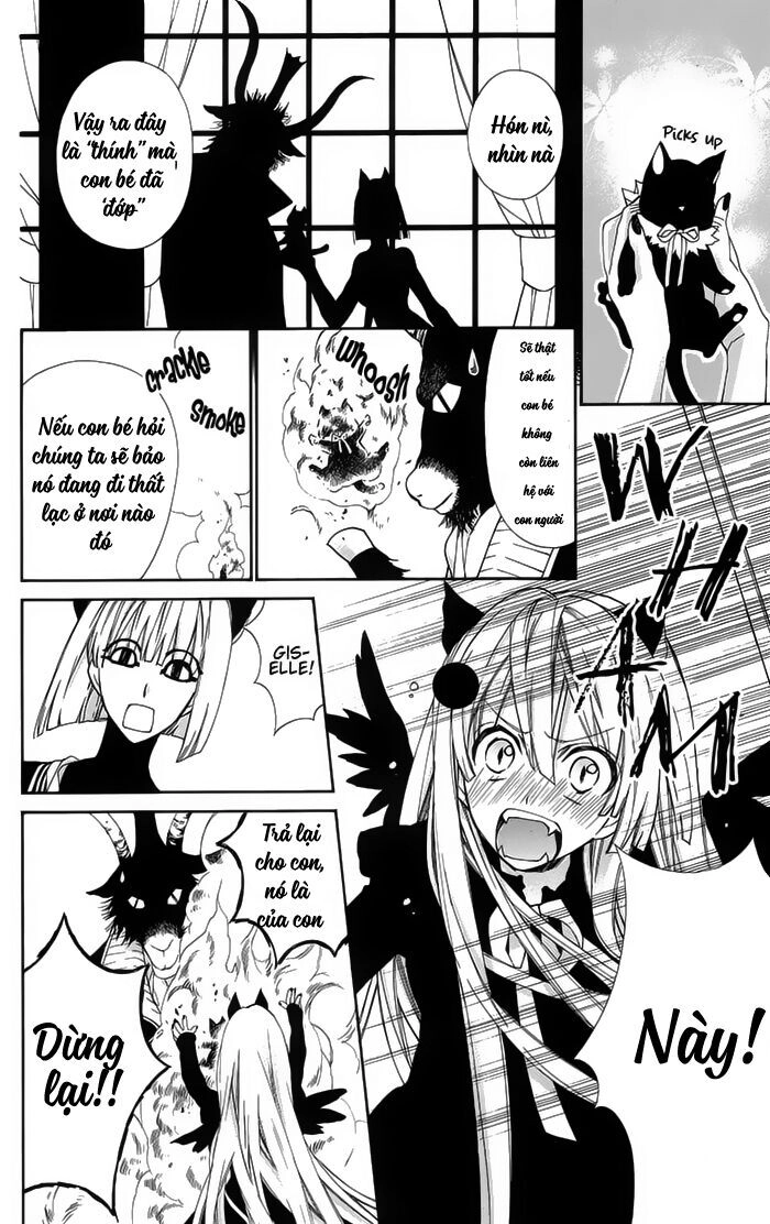 Akuma Ni Chic X Hack Chapter 1 - 18