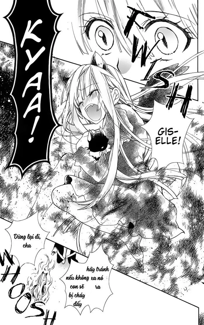 Akuma Ni Chic X Hack Chapter 1 - 19