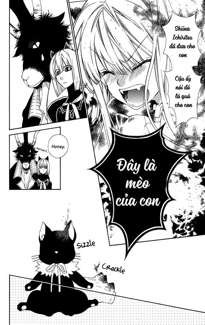 Akuma Ni Chic X Hack Chapter 1 - 20