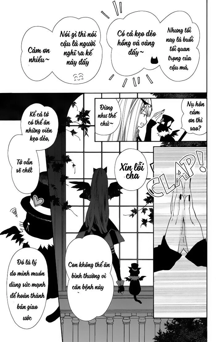 Akuma Ni Chic X Hack Chapter 1 - 25