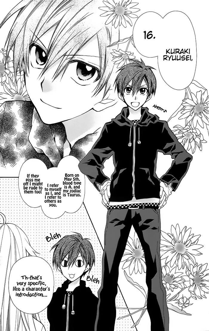 Akuma Ni Chic X Hack Chapter 1 - 29