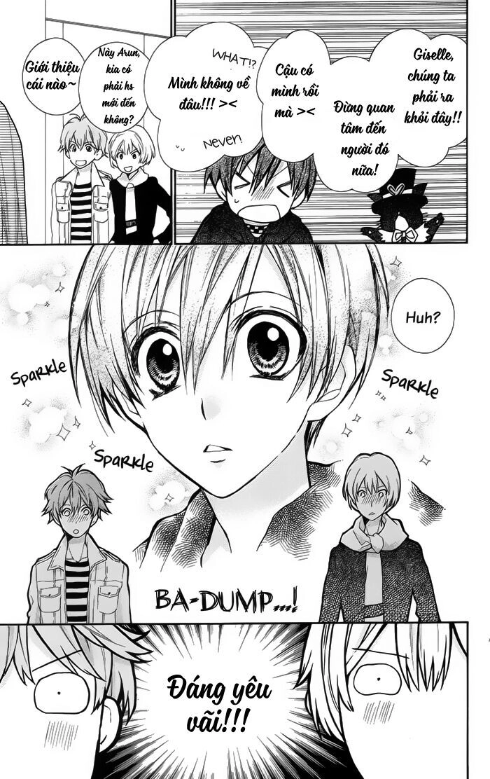 Akuma Ni Chic X Hack Chapter 1 - 31