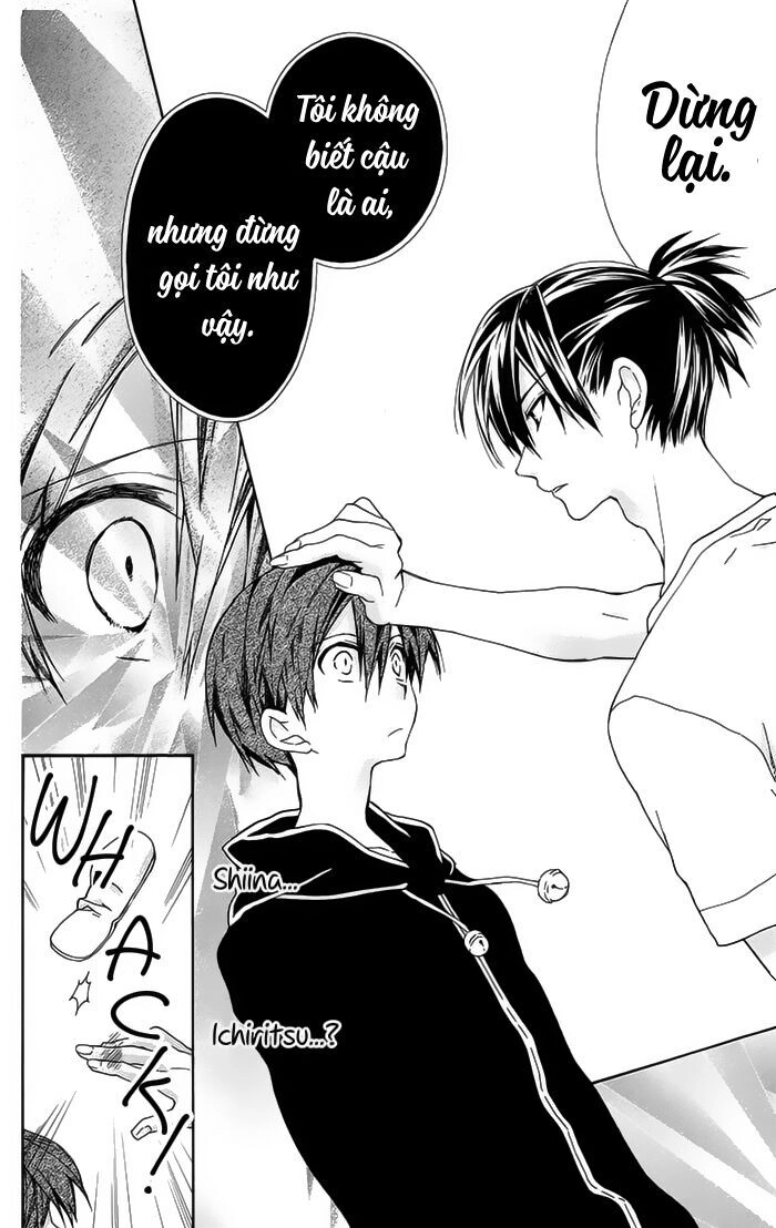 Akuma Ni Chic X Hack Chapter 1 - 35