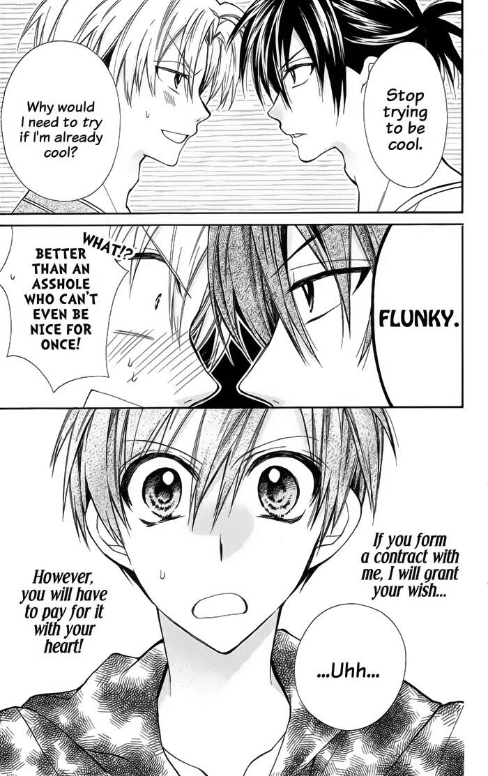 Akuma Ni Chic X Hack Chapter 1 - 38