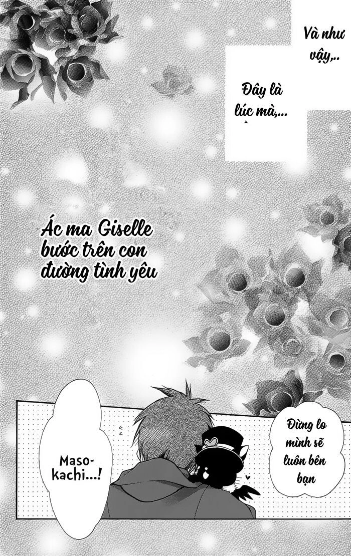 Akuma Ni Chic X Hack Chapter 1 - 39