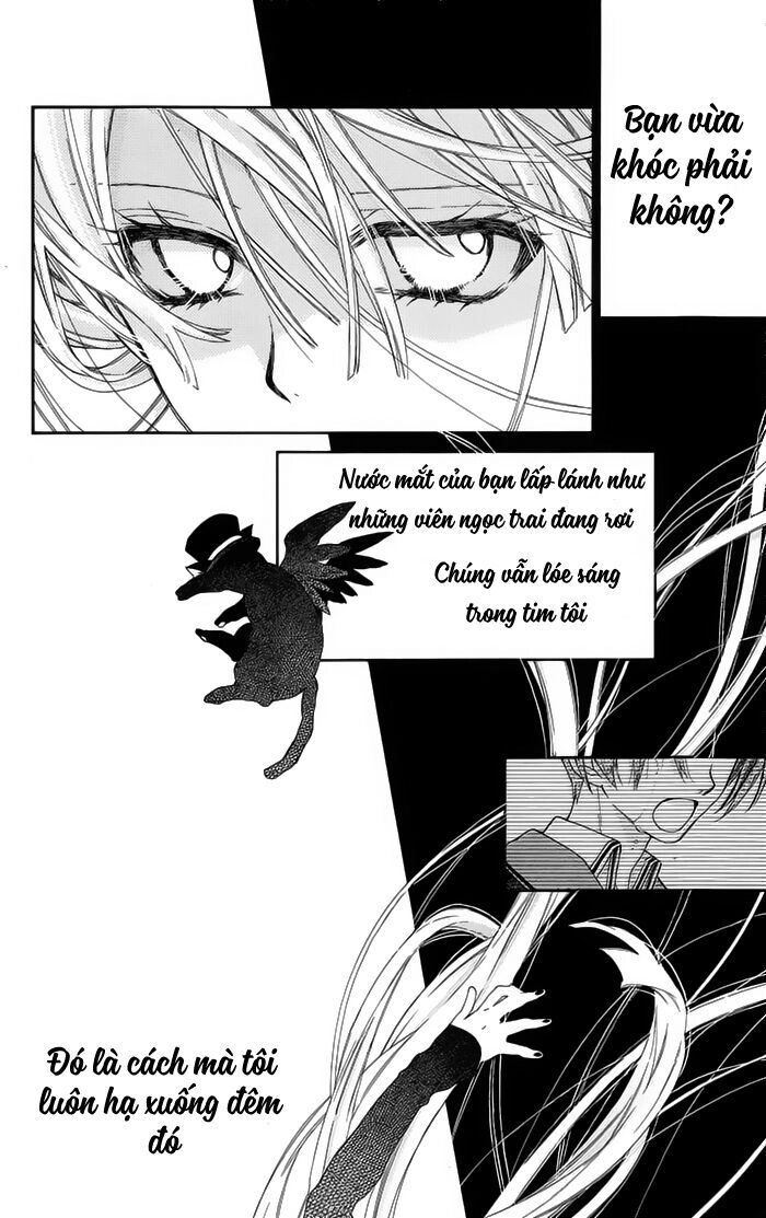 Akuma Ni Chic X Hack Chapter 1.1 - 4