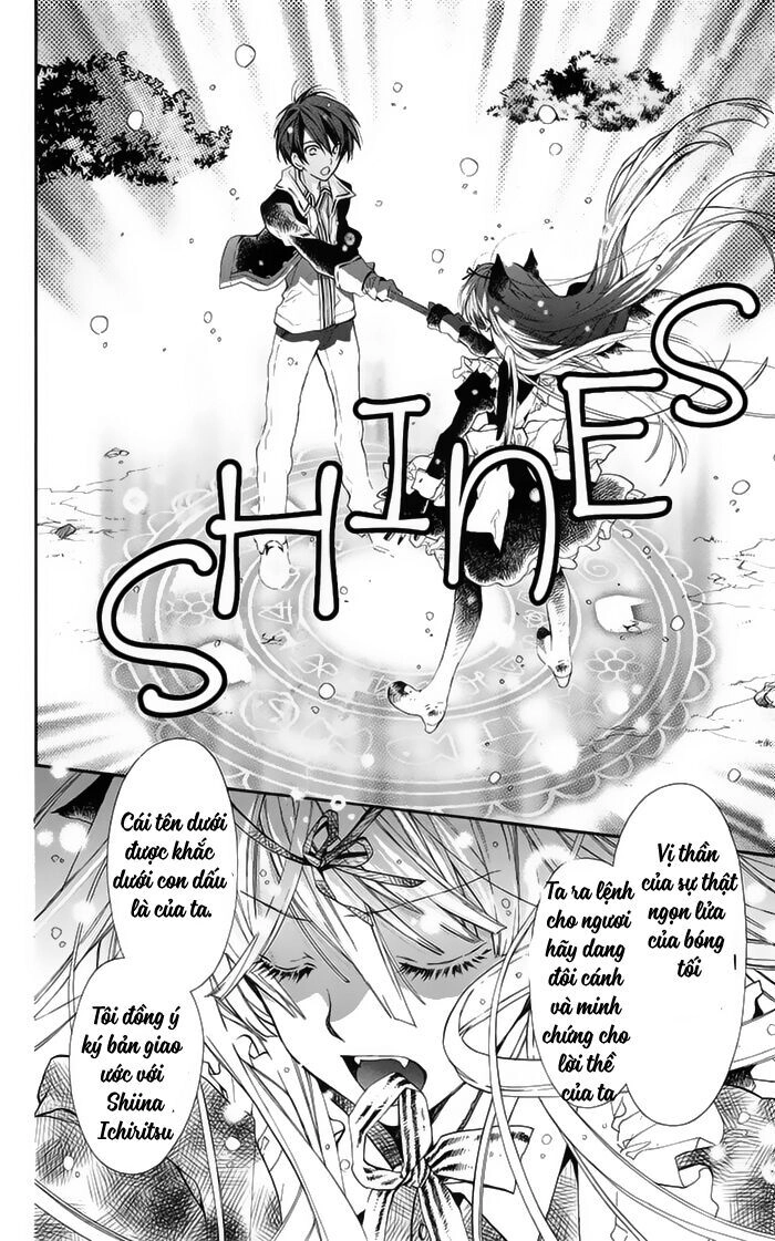 Akuma Ni Chic X Hack Chapter 1.1 - 10