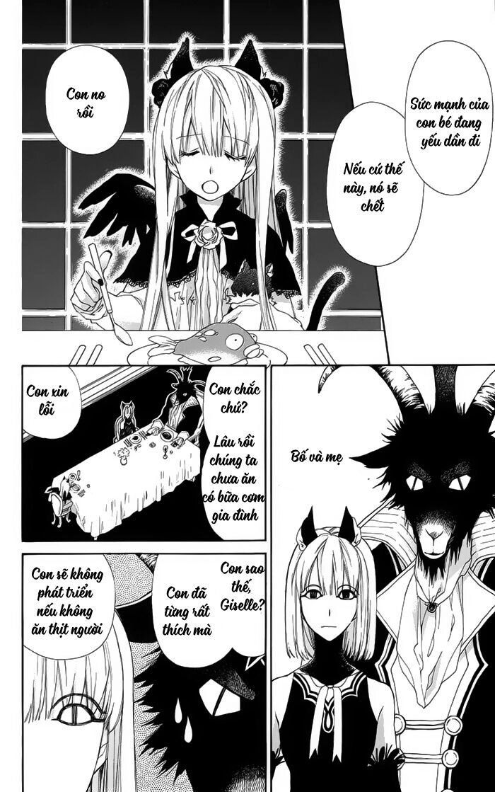 Akuma Ni Chic X Hack Chapter 1.1 - 16