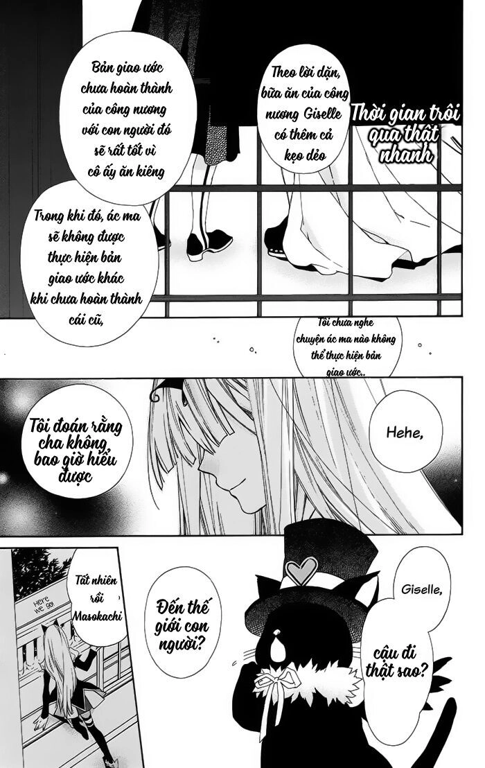 Akuma Ni Chic X Hack Chapter 1.1 - 23