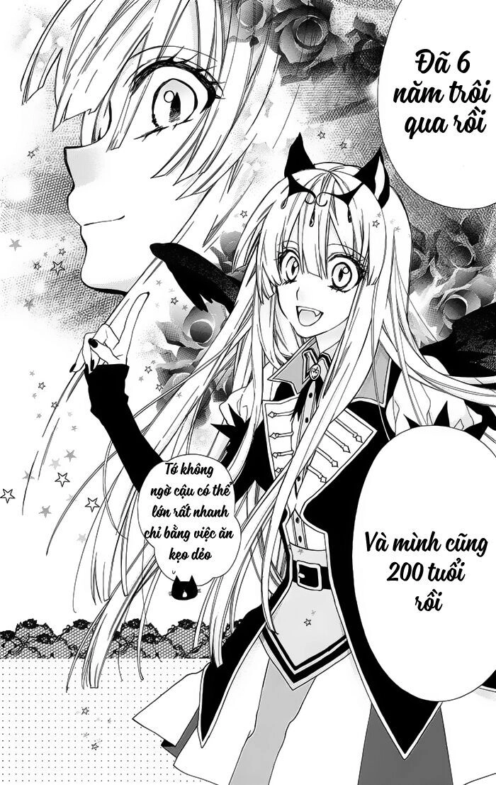 Akuma Ni Chic X Hack Chapter 1.1 - 24