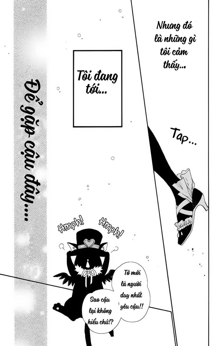 Akuma Ni Chic X Hack Chapter 1.1 - 27