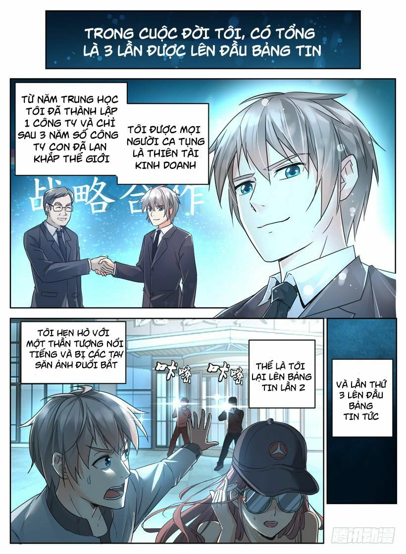 Thương Nhân Tại Dị Thế Giới Chapter 1 - 2