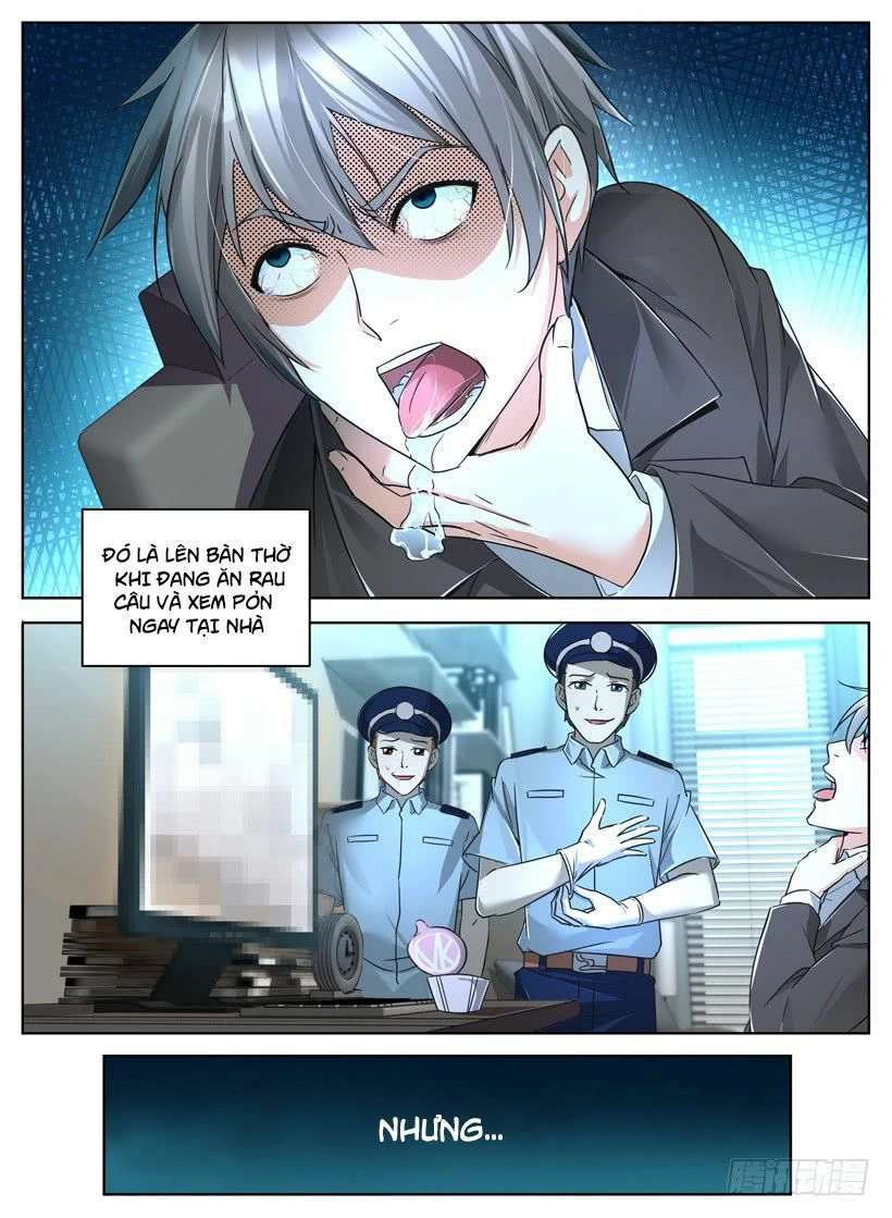 Thương Nhân Tại Dị Thế Giới Chapter 1 - 3