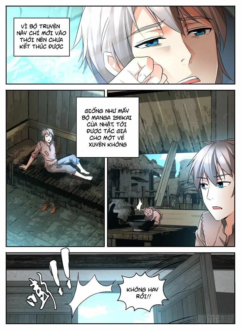 Thương Nhân Tại Dị Thế Giới Chapter 1 - 4