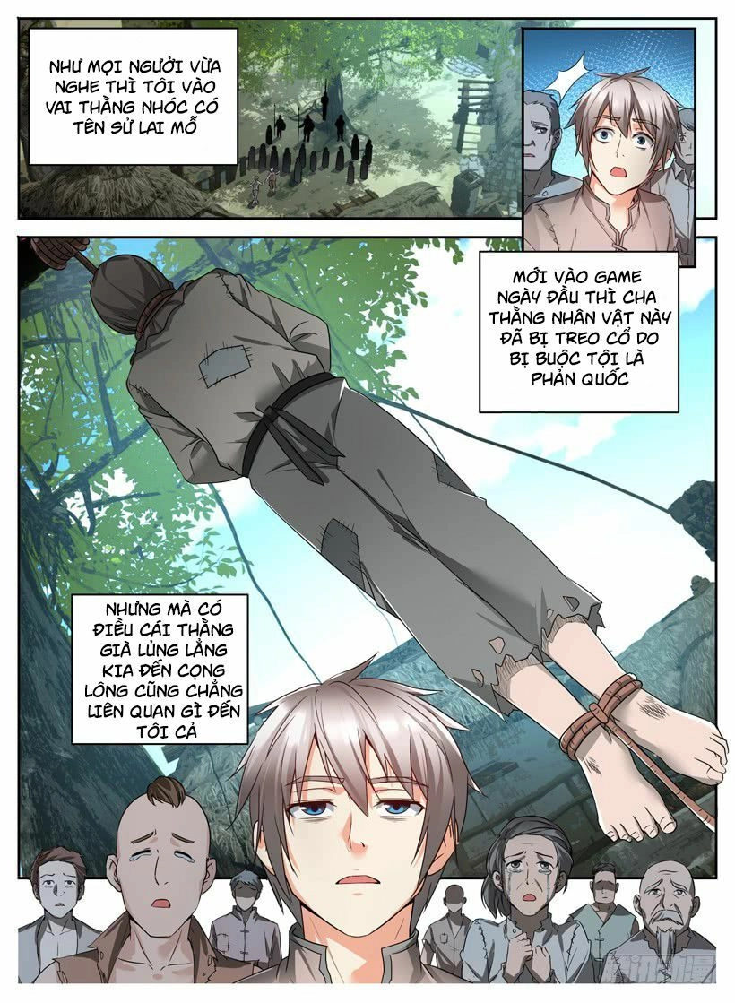 Thương Nhân Tại Dị Thế Giới Chapter 1 - 6