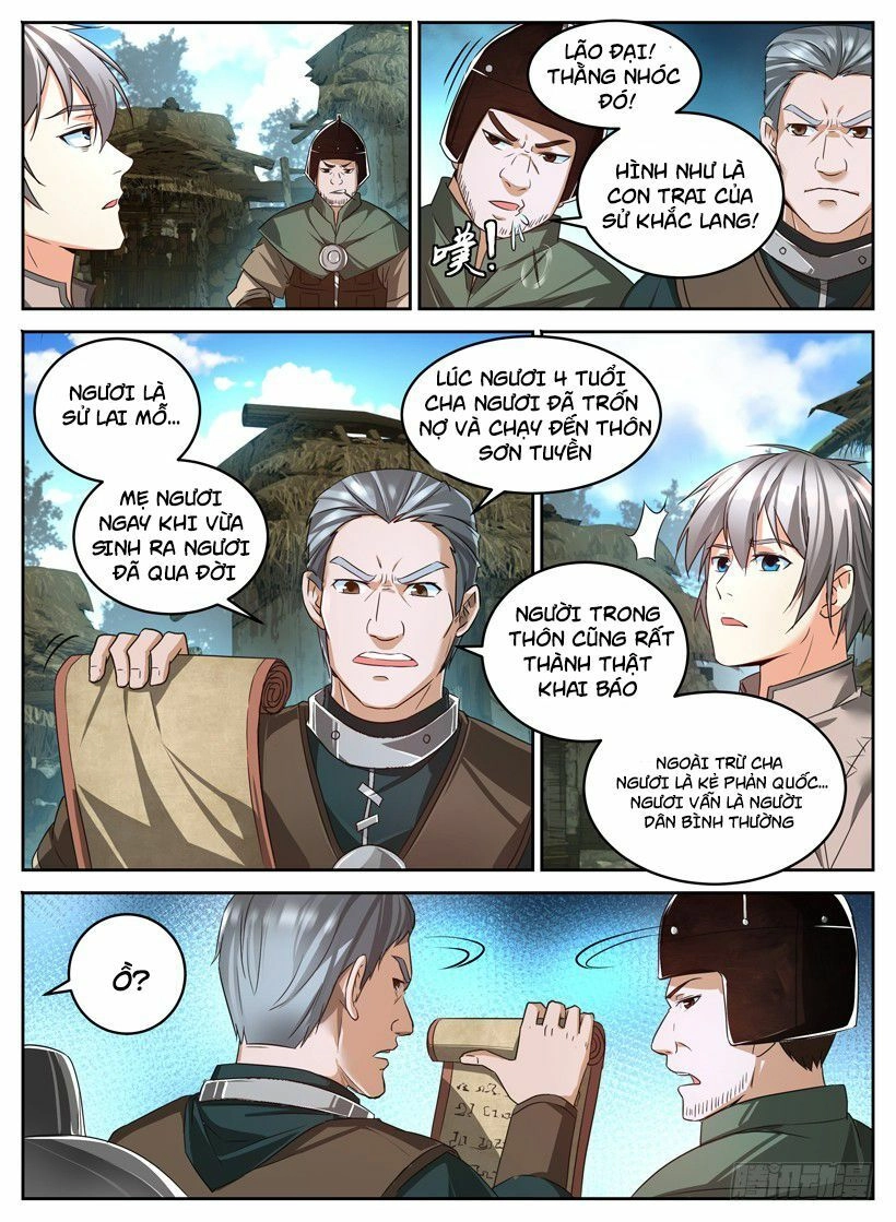 Thương Nhân Tại Dị Thế Giới Chapter 1 - 7