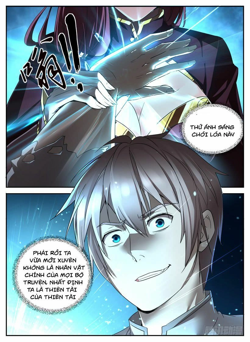 Thương Nhân Tại Dị Thế Giới Chapter 1 - 10