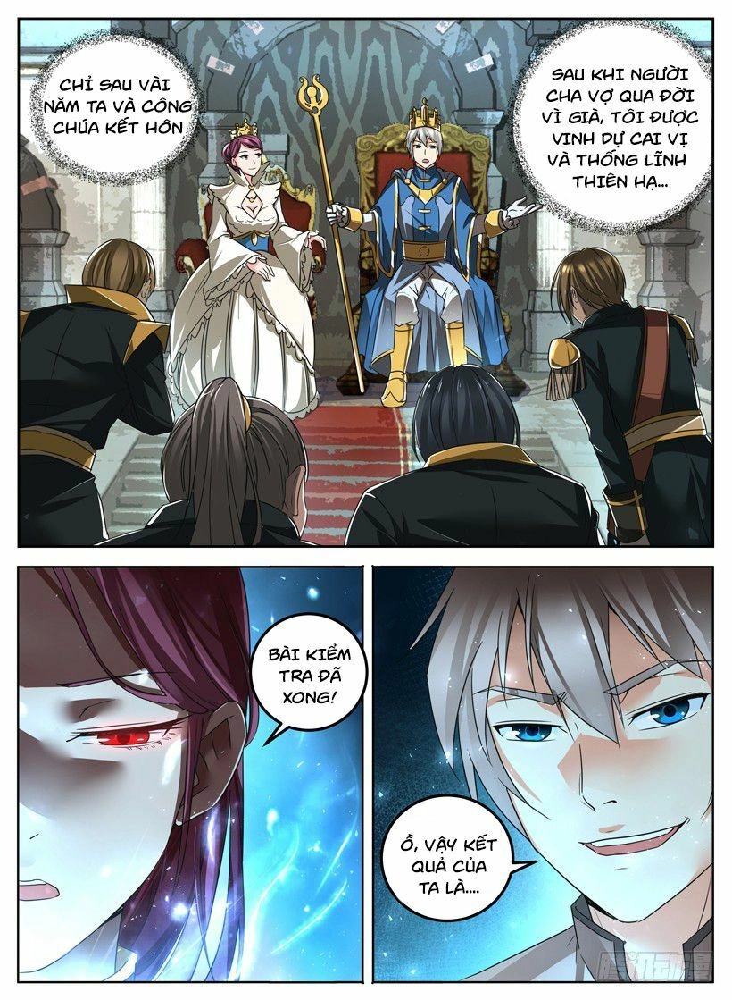 Thương Nhân Tại Dị Thế Giới Chapter 1 - 12