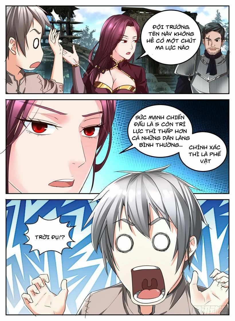 Thương Nhân Tại Dị Thế Giới Chapter 1 - 13