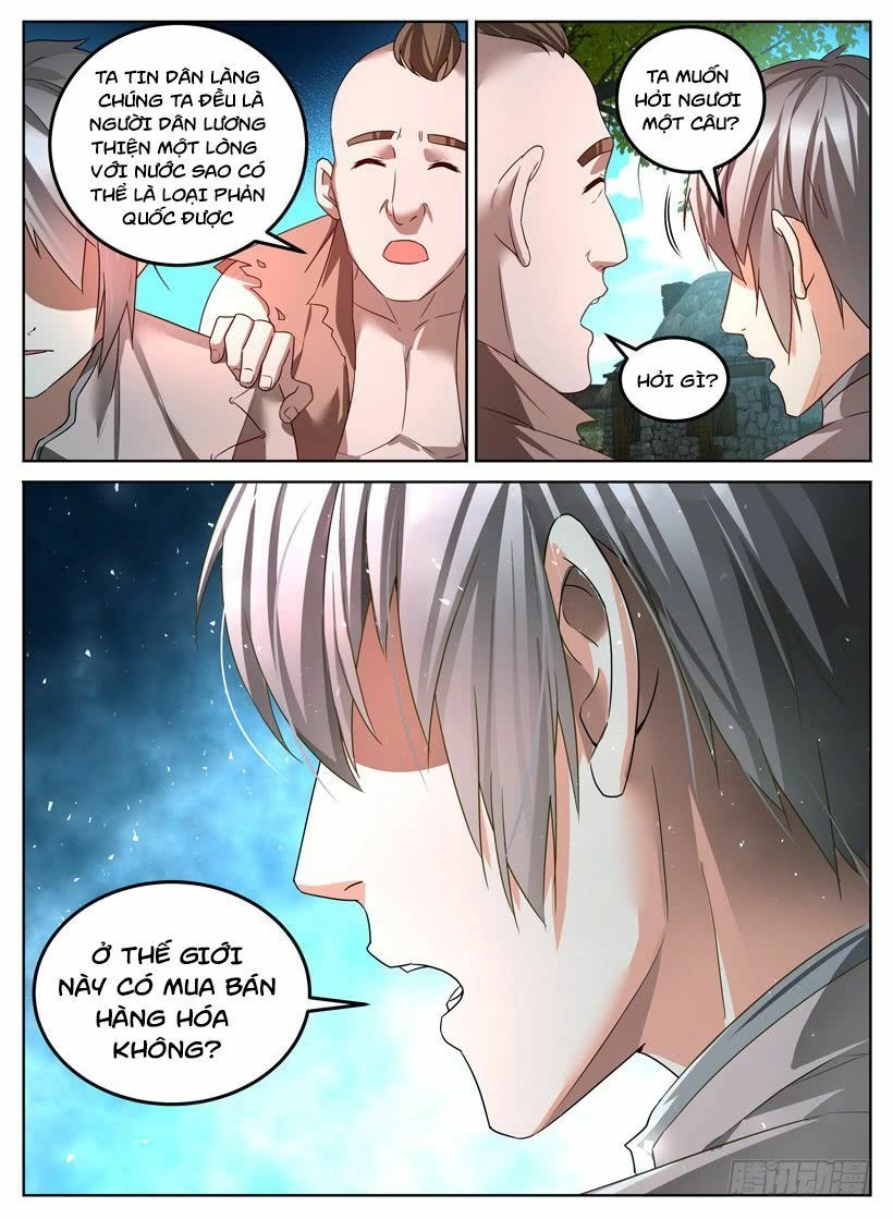 Thương Nhân Tại Dị Thế Giới Chapter 1 - 16