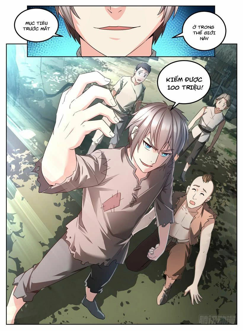 Thương Nhân Tại Dị Thế Giới Chapter 1 - 18