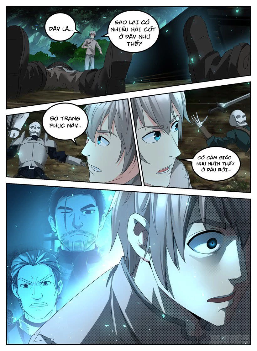 Thương Nhân Tại Dị Thế Giới Chapter 3 - 8