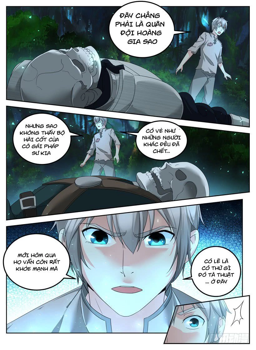 Thương Nhân Tại Dị Thế Giới Chapter 3 - 9