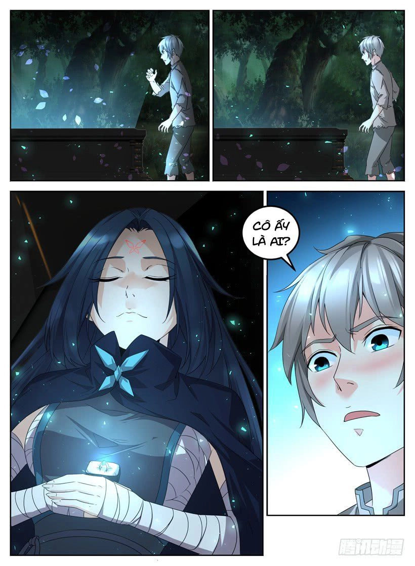 Thương Nhân Tại Dị Thế Giới Chapter 4 - 2