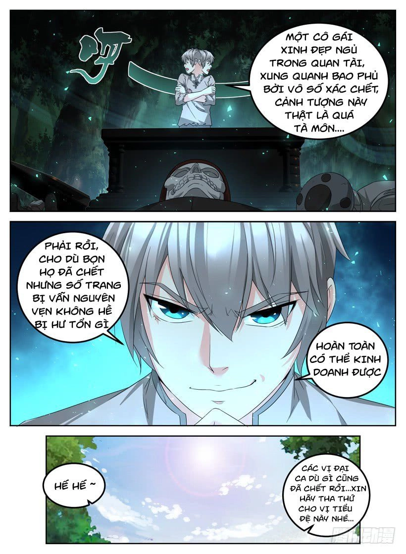 Thương Nhân Tại Dị Thế Giới Chapter 4 - 3