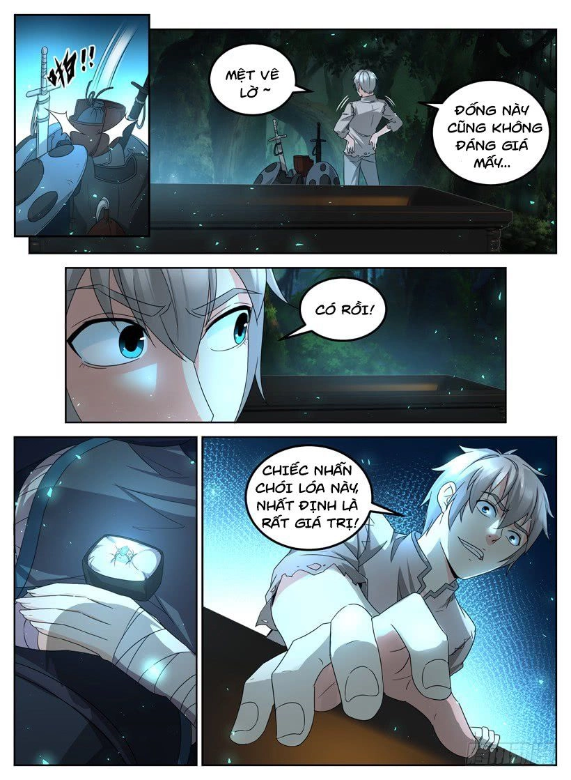 Thương Nhân Tại Dị Thế Giới Chapter 4 - 4