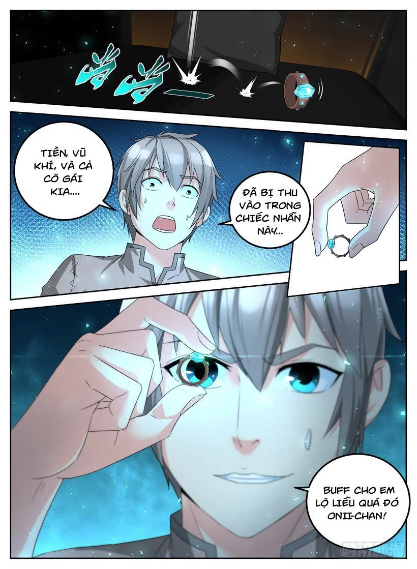 Thương Nhân Tại Dị Thế Giới Chapter 4 - 8