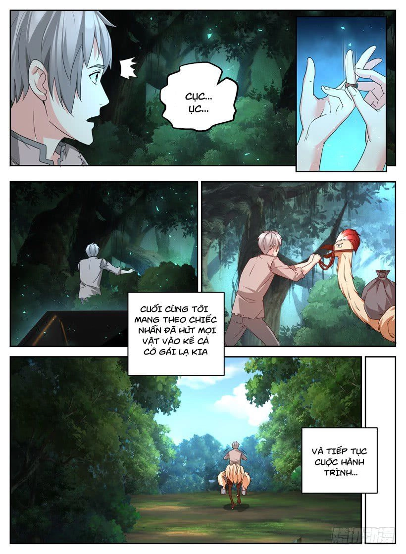 Thương Nhân Tại Dị Thế Giới Chapter 4 - 9