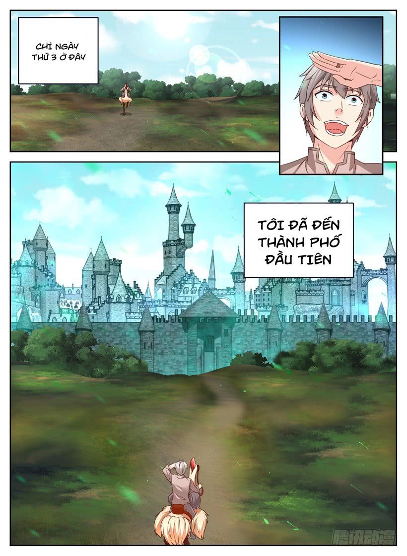 Thương Nhân Tại Dị Thế Giới Chapter 4 - 10