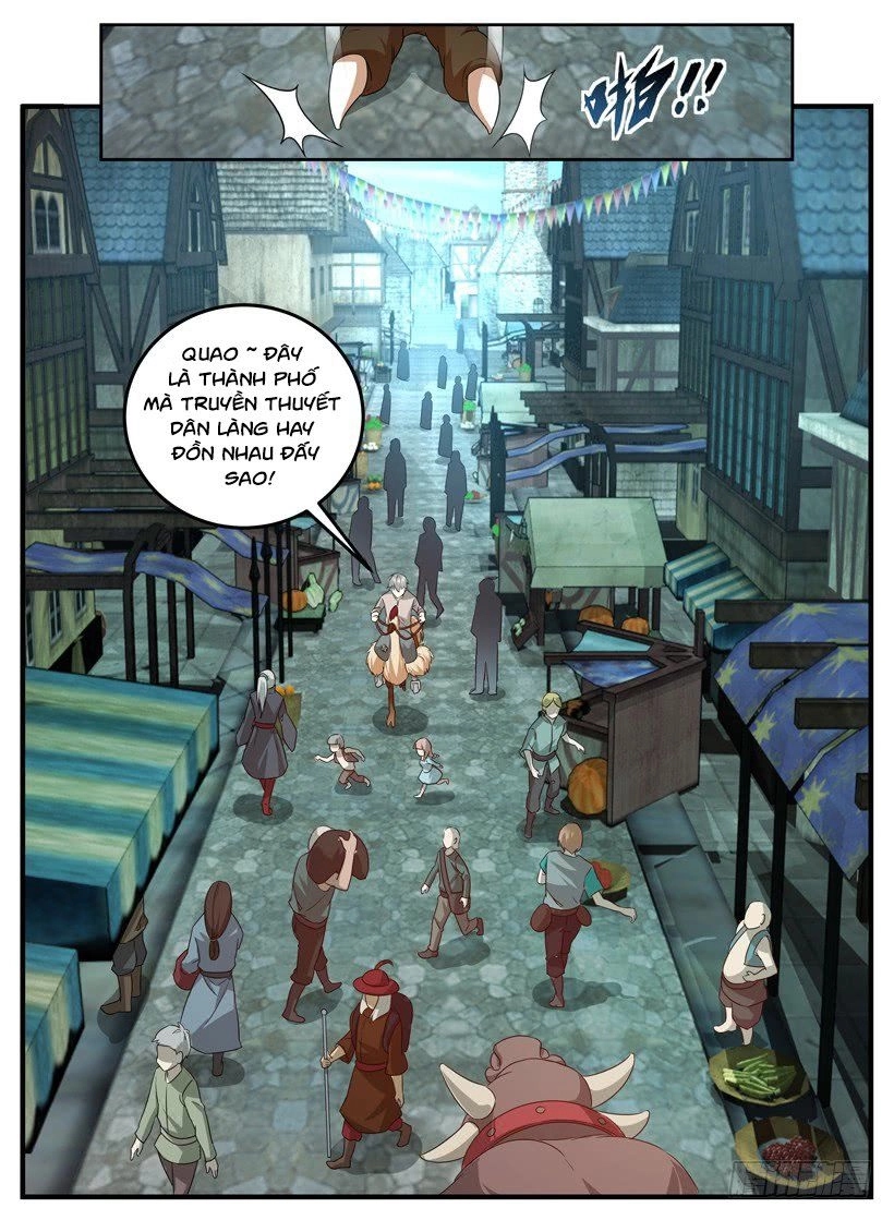 Thương Nhân Tại Dị Thế Giới Chapter 4 - 11