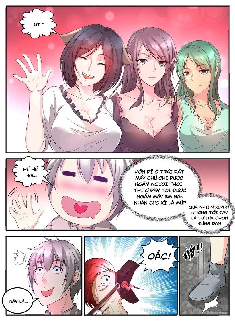 Thương Nhân Tại Dị Thế Giới Chapter 4 - 13