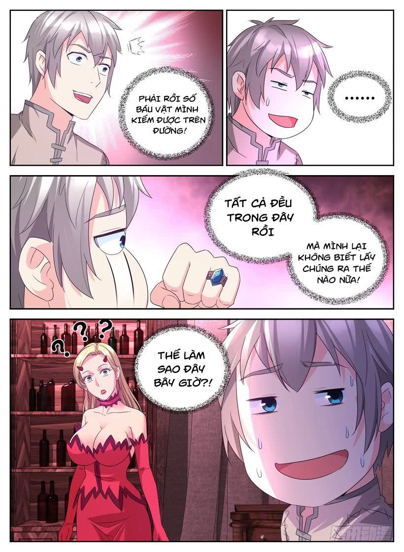 Thương Nhân Tại Dị Thế Giới Chapter 5 - 13