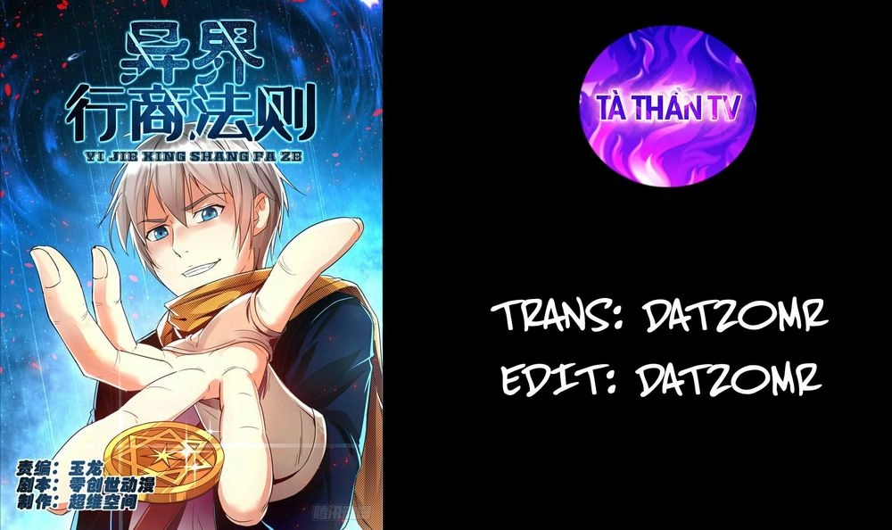 Thương Nhân Tại Dị Thế Giới Chapter 7 - 1