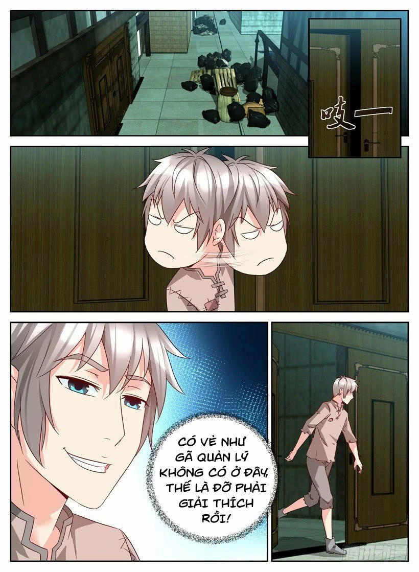 Thương Nhân Tại Dị Thế Giới Chapter 7 - 3