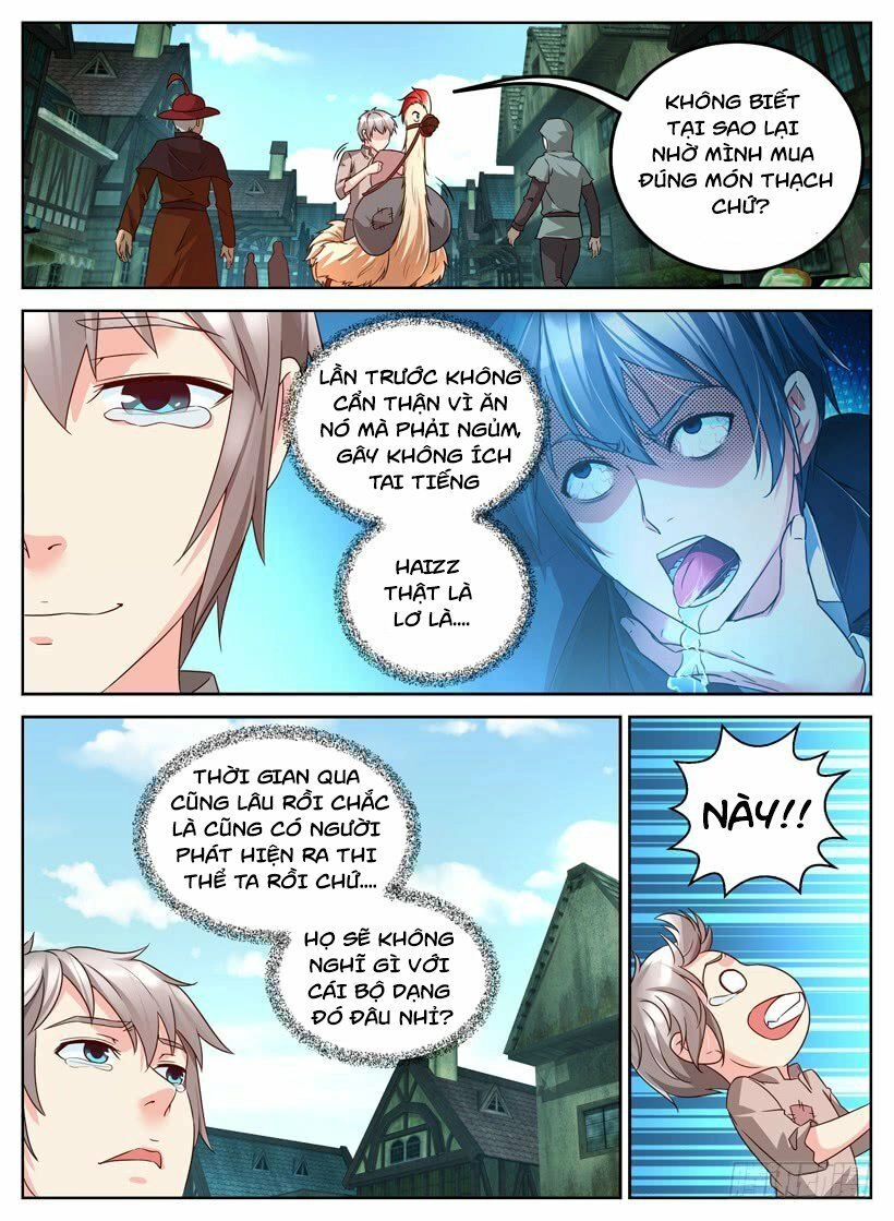 Thương Nhân Tại Dị Thế Giới Chapter 7 - 5