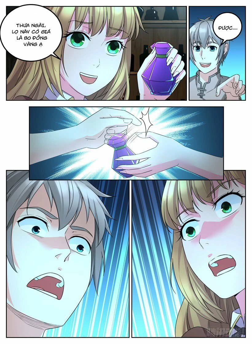 Thương Nhân Tại Dị Thế Giới Chapter 7 - 9