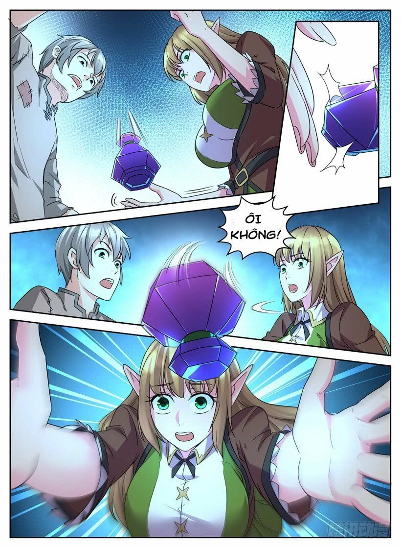 Thương Nhân Tại Dị Thế Giới Chapter 7 - 10