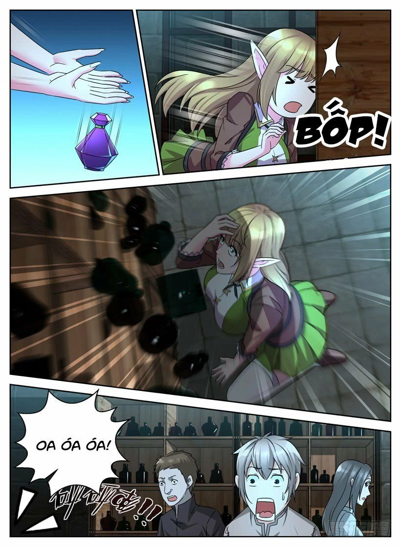 Thương Nhân Tại Dị Thế Giới Chapter 7 - 11