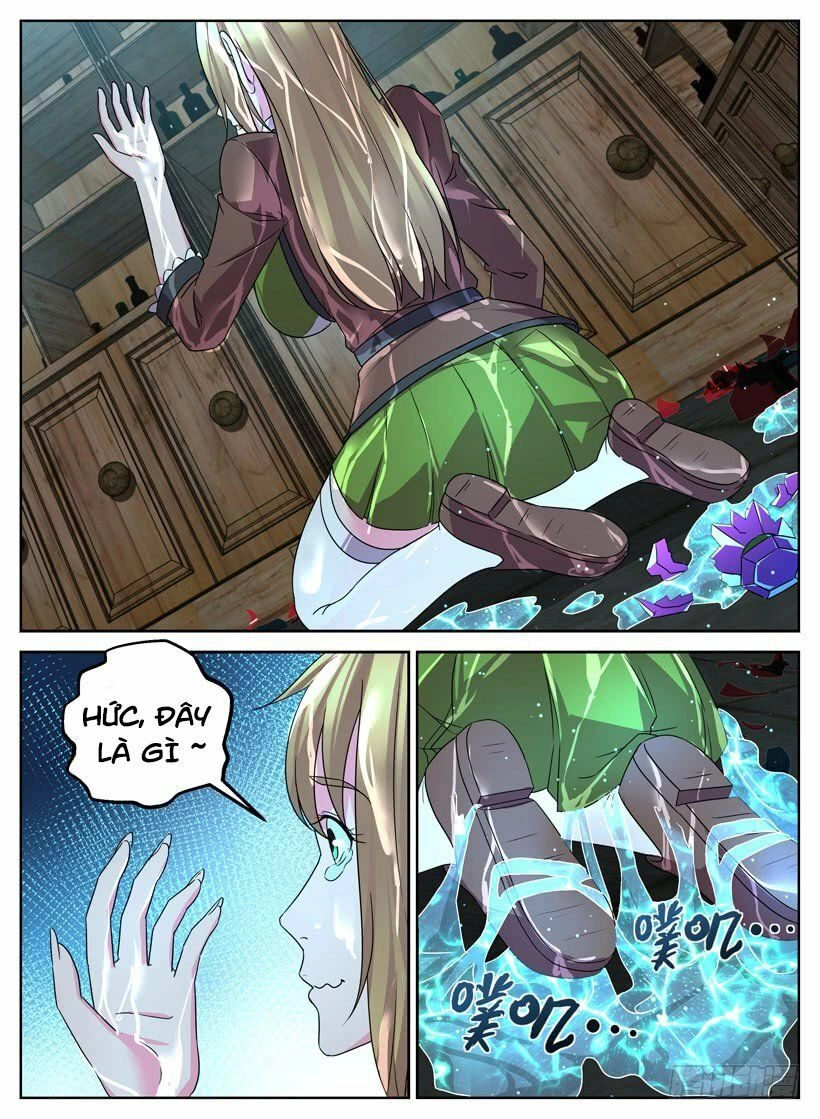 Thương Nhân Tại Dị Thế Giới Chapter 7 - 12