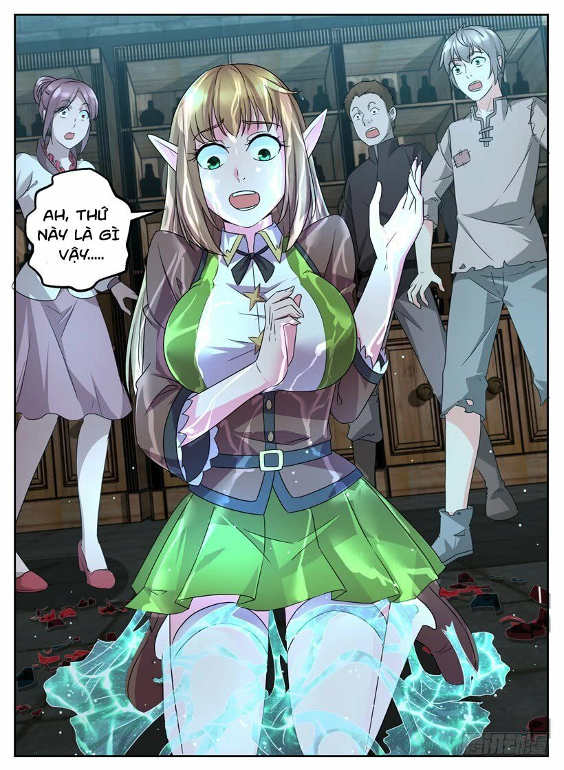 Thương Nhân Tại Dị Thế Giới Chapter 7 - 13