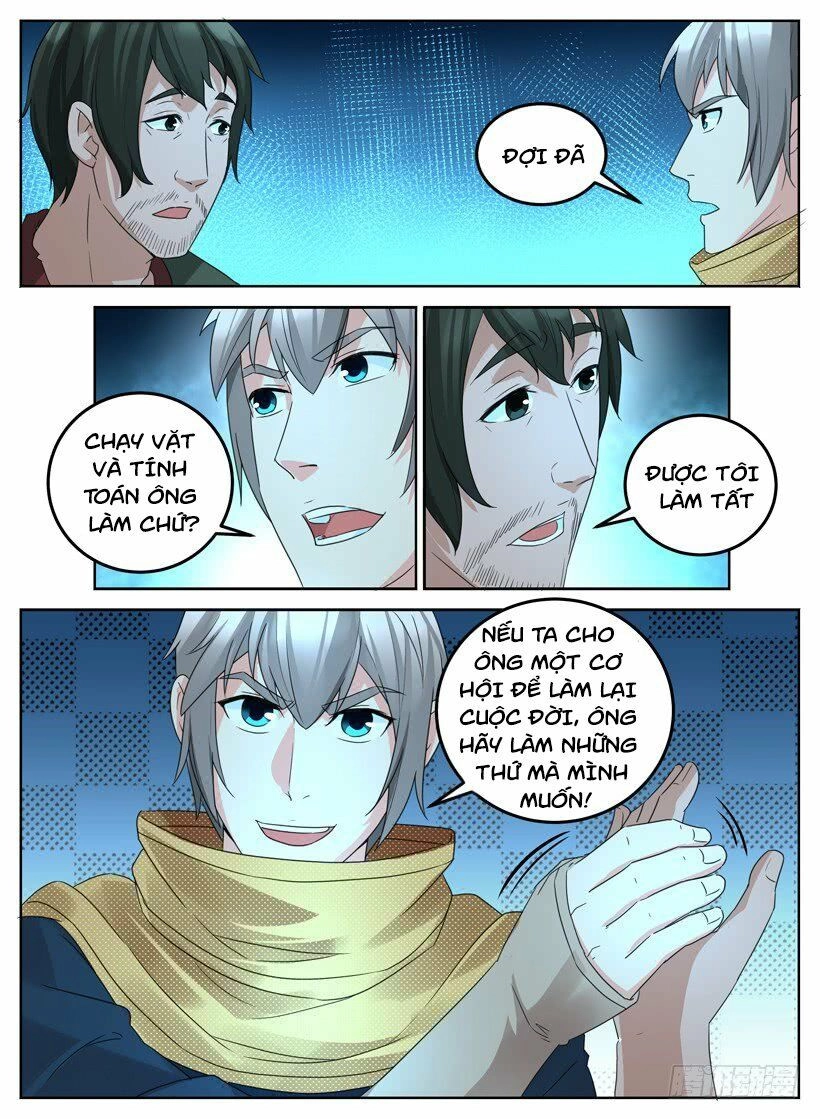 Thương Nhân Tại Dị Thế Giới Chapter 11 - 10